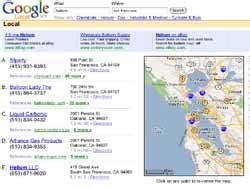 google local cool tools