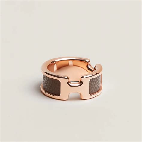 Olympe ring small model Hermès Finland