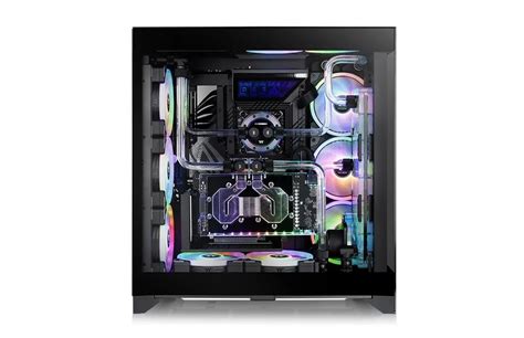 Thermaltake Luncurkan Casing Pc Mid Tower Cte E Mx Murdockcruz