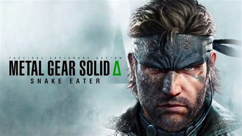 Janela de lançamento de remake de Metal Gear Solid 3 é revelada pela Sony