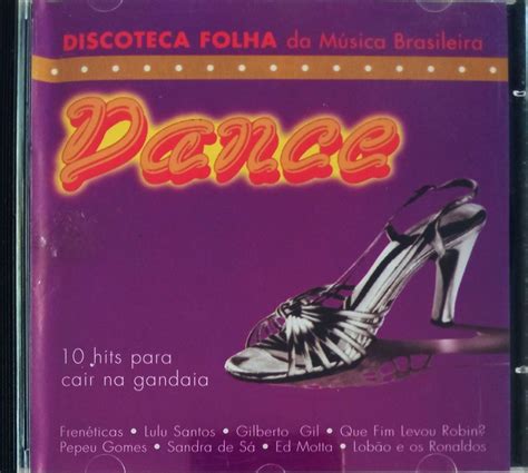 Cd Discoteca Folha Item De Música Usado 74276019 Enjoei