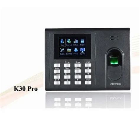 Fingerprints Essl Fingerprint Time Attendance System Model Namenumber