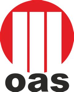 OAS Logo PNG Vector (CDR) Free Download