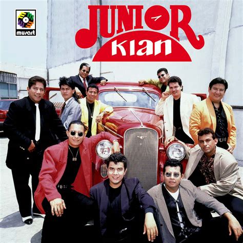 Junior Klan a k a Adiós Amor Discos Musart