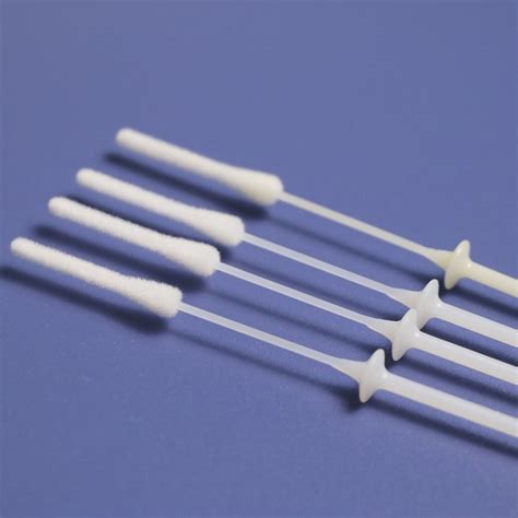 Individual Packing Disposable EO Sterile Sample Collection Nylon