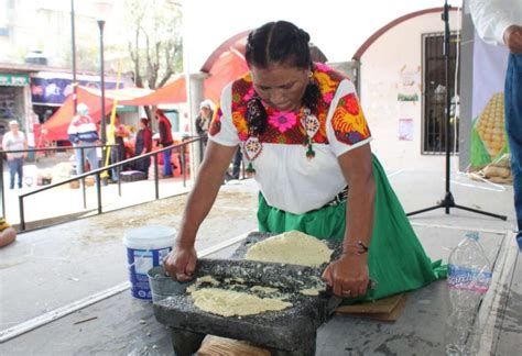 Xxi Feria Gastronomica Y Del Elote Milpa Alta Pobladores