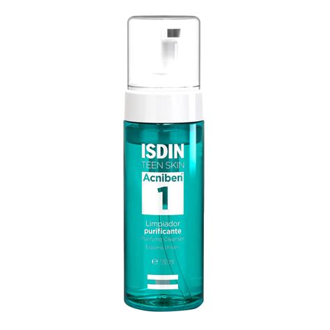 Comprar Isdin Teen Skin Acniben Limpiador Purificante Espuma 150Ml