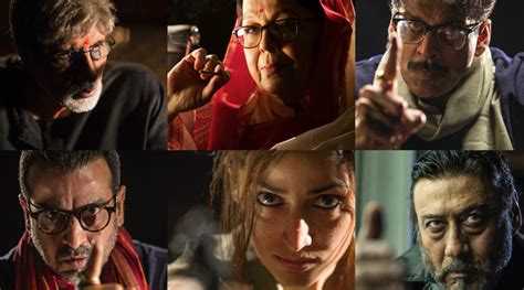 Meet The Cast Of Ram Gopal Varmas ‘sarkar 3