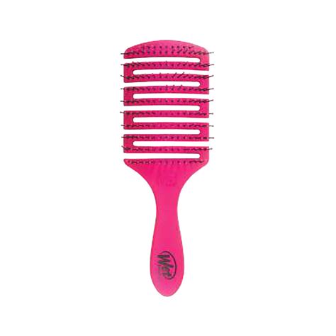 Wet Brush Flex Dry Paddle Pink