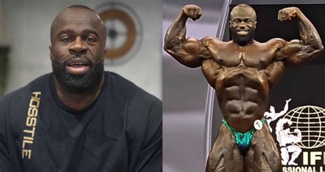 Samson Dauda Speaks On Negative Reaction Following 2023 Olympia: "We ...