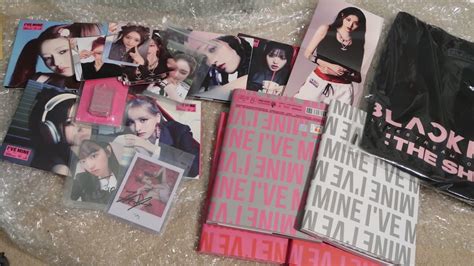 Ive The St Ep I Ve Mine Cd Set Digipack Ver All Member