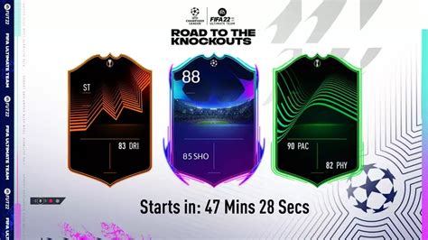 FIFA 22 Road To The Knockouts Team 1 GINX TV