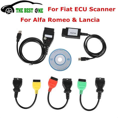 Full Version V4 8 Multiecuscan For Fiat ECU Scanner Diagnostic Tool