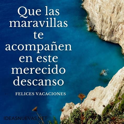 Felices Vacaciones Feliz Verano Mensajes Im Genes Frases