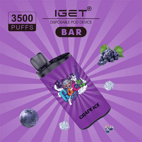 Iget Bar Puffs Vape Dfo Australia Next Day Delivery