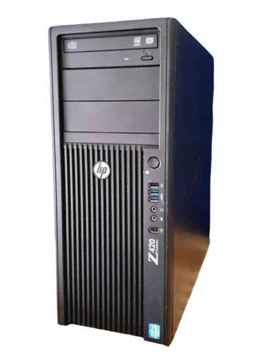 Rectangular Hp Z Workstation Intel Xeon Windows At Piece