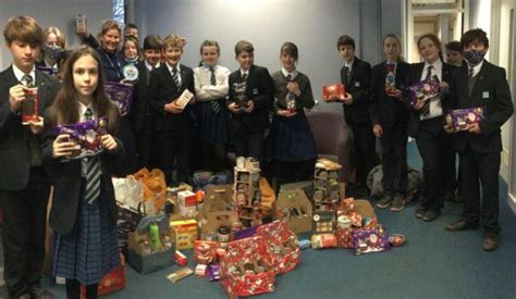 Corsham School Donations - Corsham Churches Foodbank