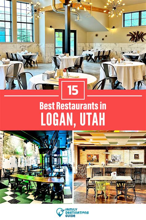 15 Best Restaurants in Logan, UT for 2023 (Top Eats!)