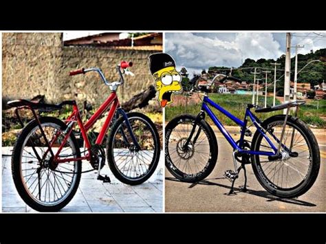 AS MELHORES BIKES MONTADINHAS DE 2024 YouTube