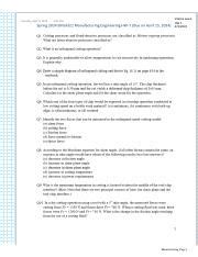 Understanding Orthogonal Cutting In Manufacturing Operations Course Hero