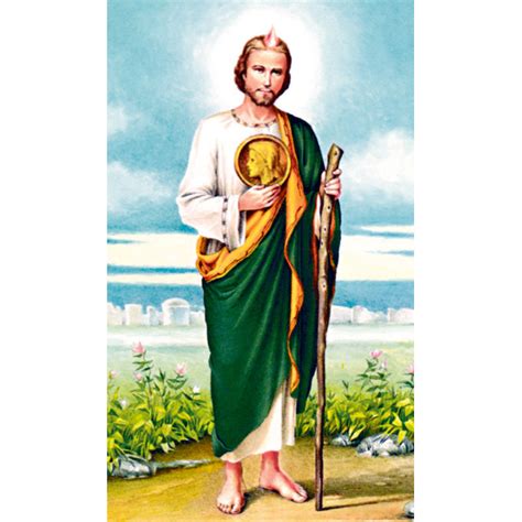 St. Jude Prayer Card – Inspired Prayer Cards