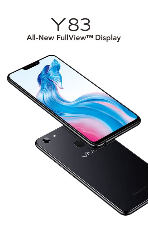 Vivo Y83 Ponsel Dengan Layar FullView Vivo Indonesia