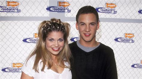 Rare Photos Of Boy Meets World Star Danielle Fishel Through The Years