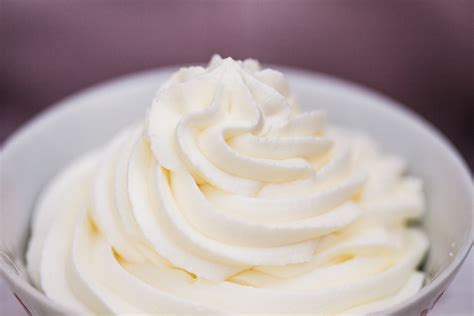 Easy Whipped Cream Recipe Chantilly Cream Food Is Four Letter Word