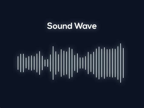 Sound Wave Animation by Waqas Awan