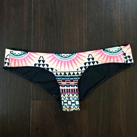 Rip Curl Bikini Bottoms Scrunched Bikini Bottom Gem