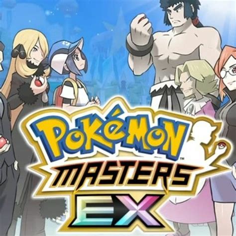 Stream Pokémon Center Night Pokémon Masters Ex By Gabrielthewulv