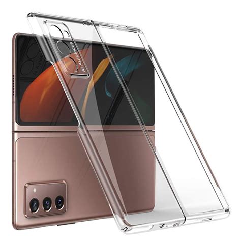 Husa Gkk Phantom Series Compatibila Cu Samsung Galaxy Z Fold G