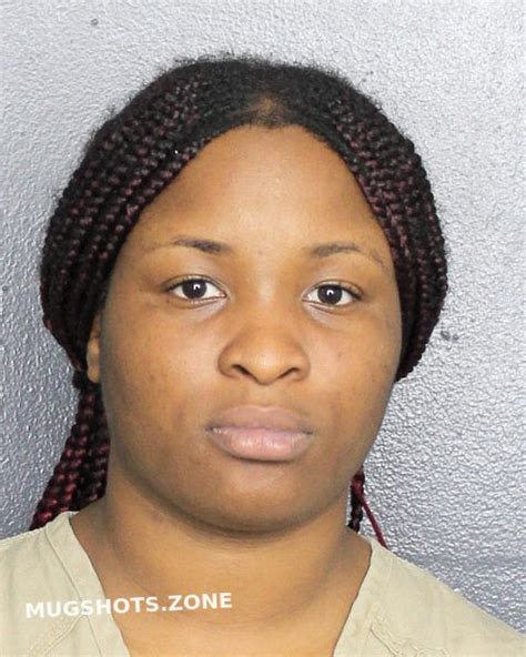 Declame Diana 09 26 2022 Broward County Mugshots Zone