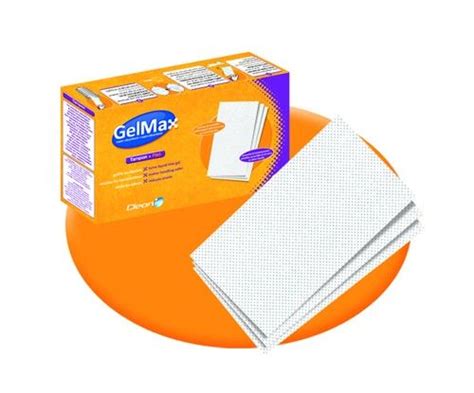 Cleanis 9582104 Gelmax Super Absorbent Pad Absorbent Pad Bed Pads