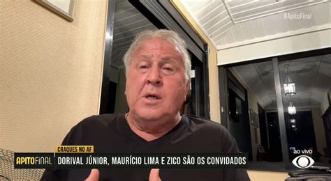 Planeta do Futebol on Twitter Zico sobre grama sintética Eu não