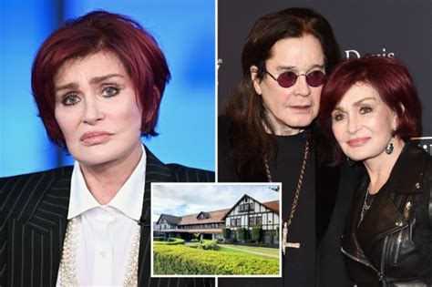 Health Update After Sharon Osbourne Is Rushed To The Hospital After Falling Ill On Set The