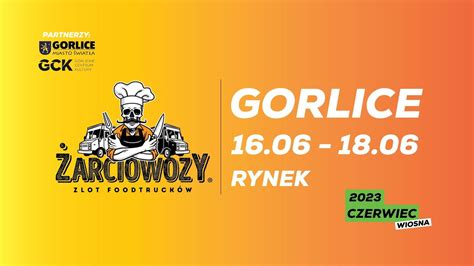 Arciowozy W Gorlicach Zlot Foodtruck W Premium Halogorlice Info