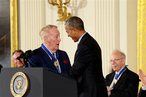 Pres. Obama presents his final Medals of Freedom (Photo/Video) - WTOP News