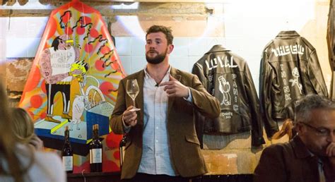 The Buyer Harry Crowther On Taking Wine Training Direct To Bartenders