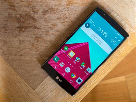 Lg G4 Review Android Central