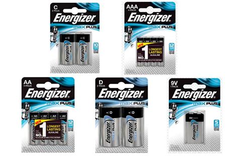 PILES ENERGIZER MAX PLUS 7638900423211 Electricité Piles et chargeurs