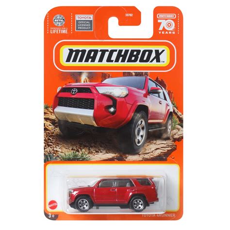 Matchbox Car Collection 2023 Mix 3 Vehicles Case of 24