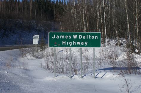 Dalton Highway Express