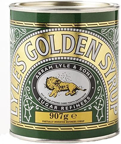 Lyle s Golden Sirup Dose 6 x 907 g Amazon de Lebensmittel Getränke