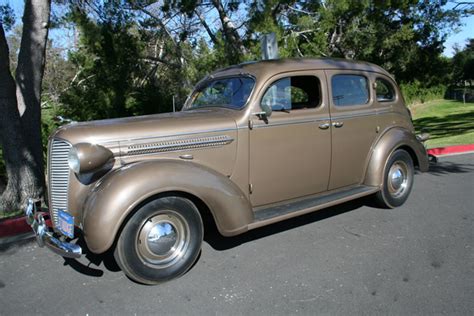 Inventory 1937 Dodge 4 Door Sedan