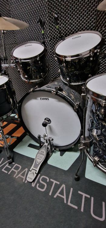 TAMA Starclassic Maple Kit CCL Charcoal Swirl Kaufen Auf Ricardo