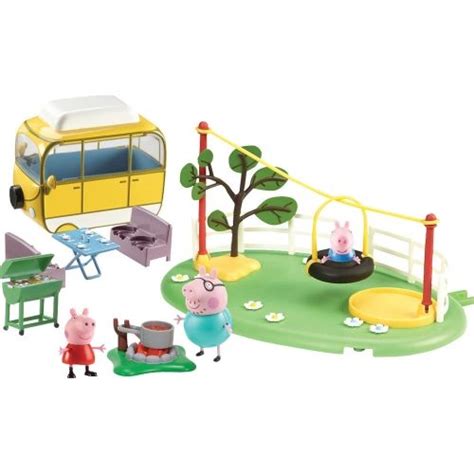 Peppa Pig Camping Playset 7th Birthday Party Ideas Peppa Pig Toys