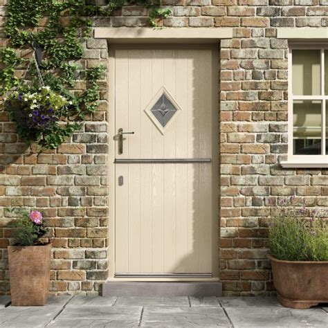 Here At Lindey We Supply And Fit Composite Doors In West Yorkshire We