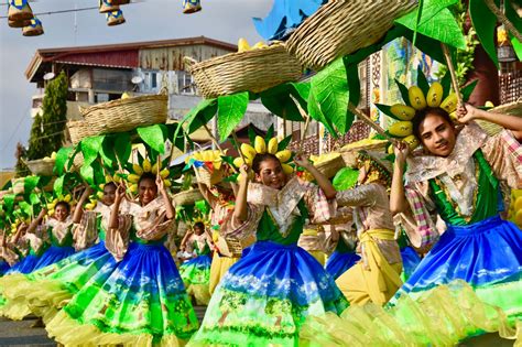 In Photos Annual Mango Festival In Zambales Pays Homage To Rich Harvest