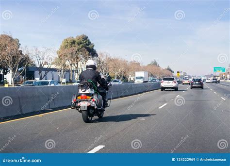 Carpool Lane Ahead Sign On Large Overhead Signage Informs Drivers